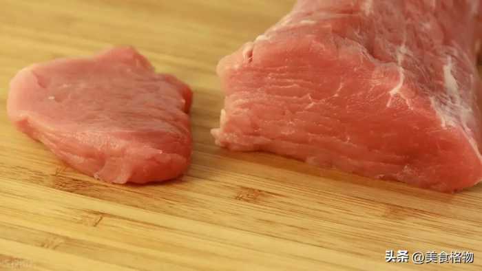 炒瘦肉，无论肉片还是肉丝，牢记3点，保证滑嫩可口，比豆腐还软