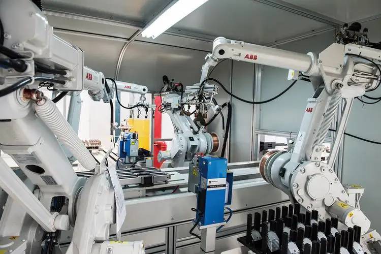 焊接机器人工作站是什么