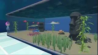 《巨型水族馆》游戏评测：养鱼场大亨