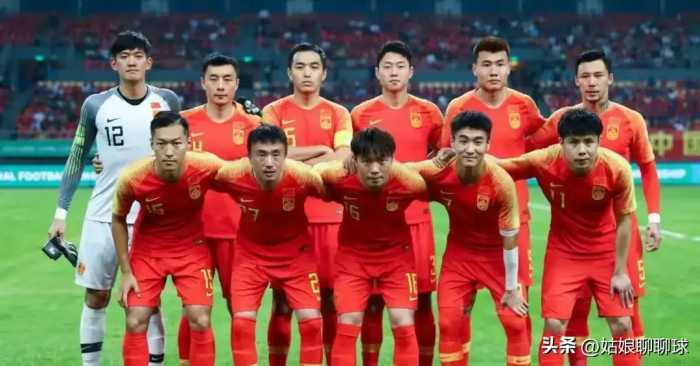 随着国足2-2新加坡，韩国1-1泰国，世预赛第二阶段C组最新积分榜