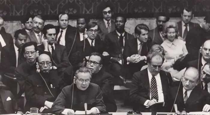70年代，我国重返联合国，这4个亚洲国家投票反对，他们分别是谁
