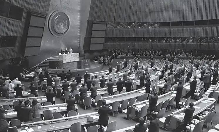 70年代，我国重返联合国，这4个亚洲国家投票反对，他们分别是谁