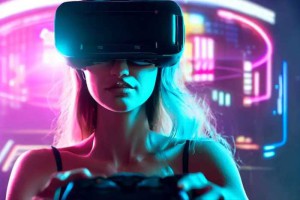 VR游戏与传统游戏的区别，当下10款热门的VR游戏下载推荐